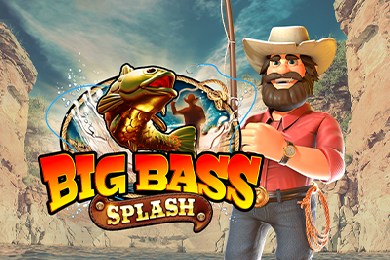 Big Bass Splash автомат Анлим Казино